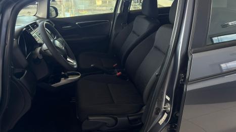 HONDA Fit 1.5 16V 4P LX FLEX AUTOM�TICO, Foto 8