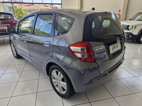HONDA Fit 1.5 16V 4P EX FLEX AUTOM�TICO, Foto 2