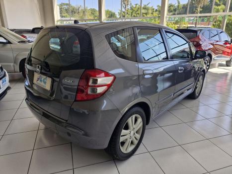 HONDA Fit 1.5 16V 4P EX FLEX AUTOM�TICO, Foto 4