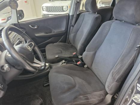 HONDA Fit 1.5 16V 4P EX FLEX AUTOM�TICO, Foto 6