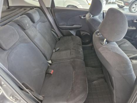 HONDA Fit 1.5 16V 4P EX FLEX AUTOM�TICO, Foto 7