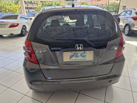 HONDA Fit 1.5 16V 4P EX FLEX AUTOM�TICO, Foto 9