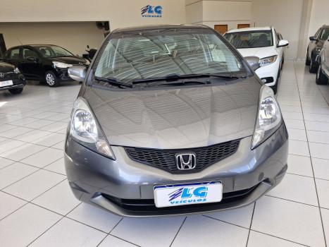 HONDA Fit 1.5 16V 4P EX FLEX AUTOM�TICO, Foto 10