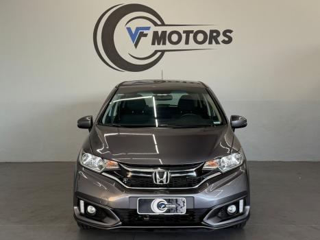 HONDA Fit 1.5 16V 4P EX AUTOM�TICO, Foto 2