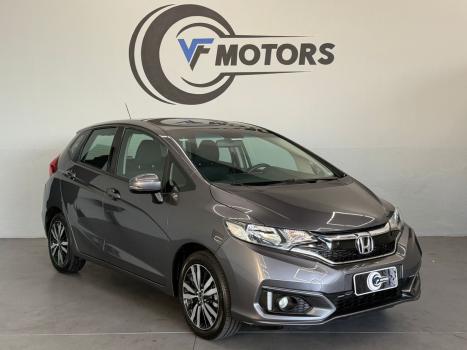 HONDA Fit 1.5 16V 4P EX AUTOM�TICO, Foto 3