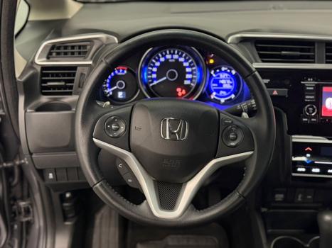 HONDA Fit 1.5 16V 4P EX AUTOM�TICO, Foto 7