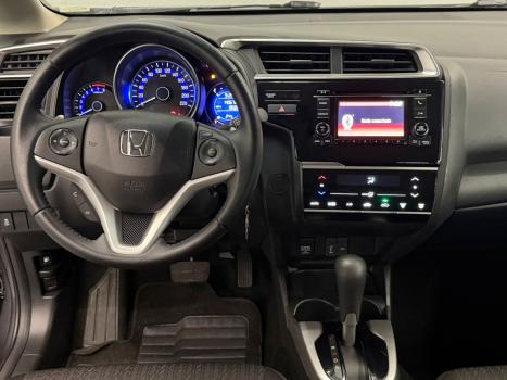 HONDA Fit 1.5 16V 4P EX AUTOM�TICO, Foto 8