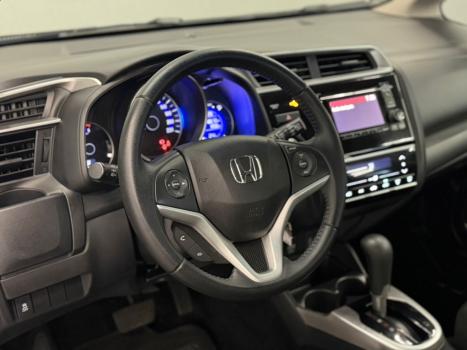 HONDA Fit 1.5 16V 4P EX AUTOM�TICO, Foto 9