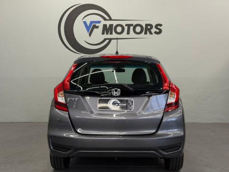 HONDA Fit 1.5 16V 4P EX AUTOM�TICO, Foto 16