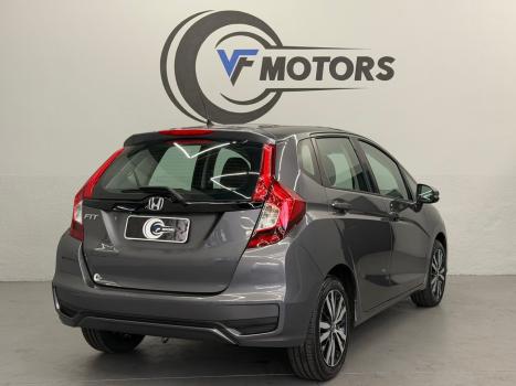 HONDA Fit 1.5 16V 4P EX AUTOM�TICO, Foto 17