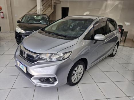 HONDA Fit 1.5 16V 4P LX FLEX AUTOM�TICO, Foto 1