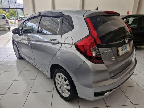HONDA Fit 1.5 16V 4P LX FLEX AUTOM�TICO, Foto 2