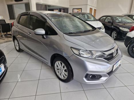 HONDA Fit 1.5 16V 4P LX FLEX AUTOM�TICO, Foto 3