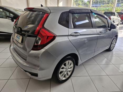 HONDA Fit 1.5 16V 4P LX FLEX AUTOM�TICO, Foto 4