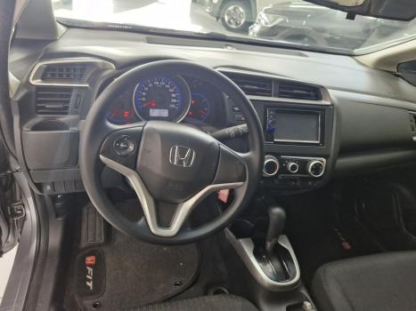 HONDA Fit 1.5 16V 4P LX FLEX AUTOM�TICO, Foto 5