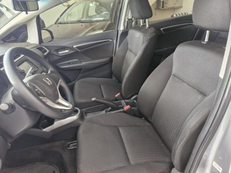 HONDA Fit 1.5 16V 4P LX FLEX AUTOM�TICO, Foto 6