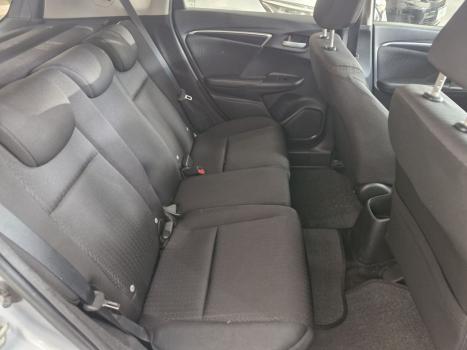 HONDA Fit 1.5 16V 4P LX FLEX AUTOM�TICO, Foto 7