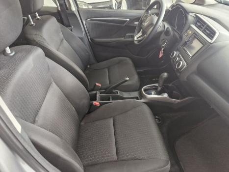 HONDA Fit 1.5 16V 4P LX FLEX AUTOM�TICO, Foto 8