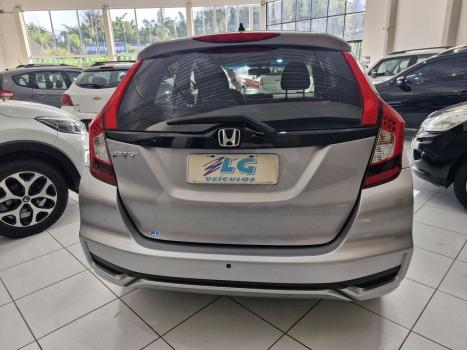 HONDA Fit 1.5 16V 4P LX FLEX AUTOM�TICO, Foto 9