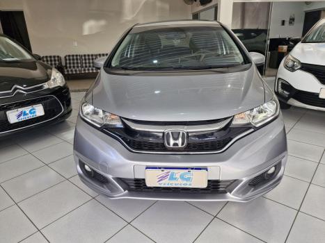 HONDA Fit 1.5 16V 4P LX FLEX AUTOM�TICO, Foto 10