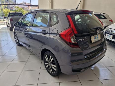 HONDA Fit 1.5 16V 4P EX FLEX AUTOM�TICO, Foto 2