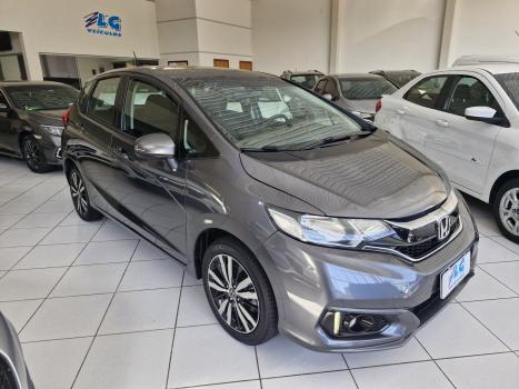 HONDA Fit 1.5 16V 4P EX FLEX AUTOM�TICO, Foto 3