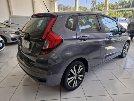 HONDA Fit 1.5 16V 4P EX FLEX AUTOM�TICO, Foto 4