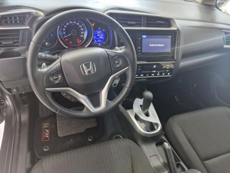 HONDA Fit 1.5 16V 4P EX FLEX AUTOM�TICO, Foto 5