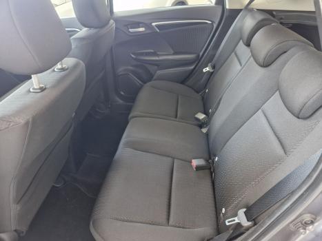 HONDA Fit 1.5 16V 4P EX FLEX AUTOM�TICO, Foto 7