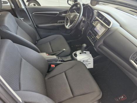 HONDA Fit 1.5 16V 4P EX FLEX AUTOM�TICO, Foto 8