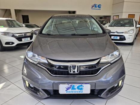 HONDA Fit 1.5 16V 4P EX FLEX AUTOM�TICO, Foto 10