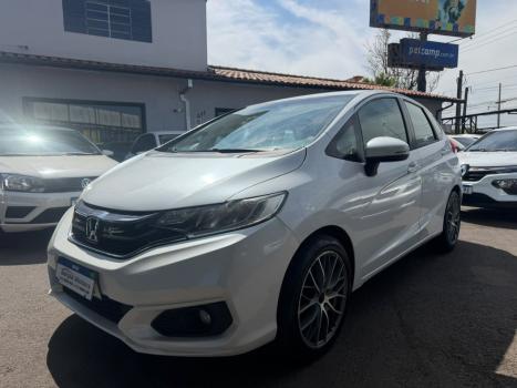 HONDA Fit 1.5 16V 4P EXL FLEX AUTOM�TICO, Foto 1