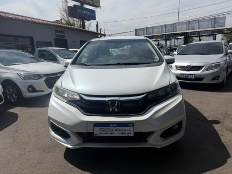 HONDA Fit 1.5 16V 4P EXL FLEX AUTOM�TICO, Foto 2