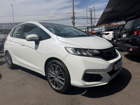HONDA Fit 1.5 16V 4P EXL FLEX AUTOM�TICO, Foto 3