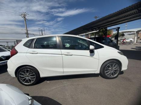 HONDA Fit 1.5 16V 4P EXL FLEX AUTOM�TICO, Foto 4