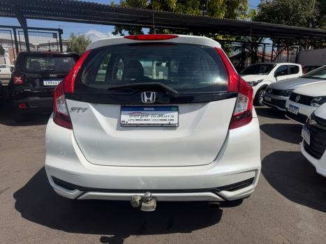 HONDA Fit 1.5 16V 4P EXL FLEX AUTOM�TICO, Foto 7