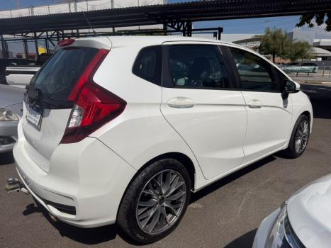 HONDA Fit 1.5 16V 4P EXL FLEX AUTOM�TICO, Foto 8
