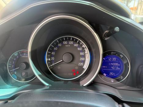 HONDA Fit 1.5 16V 4P EXL FLEX AUTOM�TICO, Foto 11