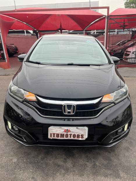 HONDA Fit 1.5 16V 4P EX AUTOM�TICO, Foto 3