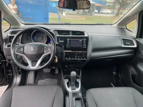 HONDA Fit 1.5 16V 4P EX AUTOM�TICO, Foto 8