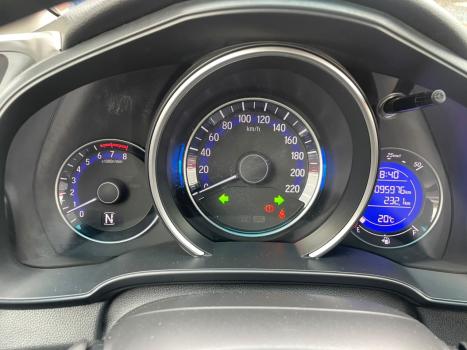 HONDA Fit 1.5 16V 4P EX AUTOM�TICO, Foto 9