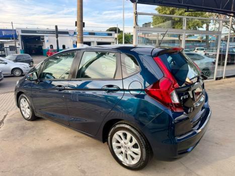 HONDA Fit 1.5 16V 4P LX FLEX AUTOM�TICO, Foto 3