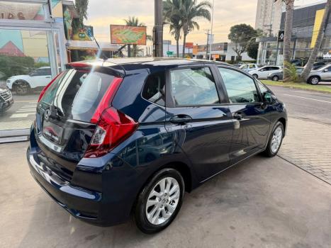 HONDA Fit 1.5 16V 4P LX FLEX AUTOM�TICO, Foto 4