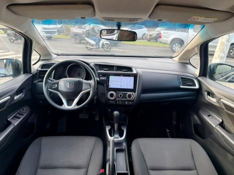 HONDA Fit 1.5 16V 4P LX FLEX AUTOM�TICO, Foto 6