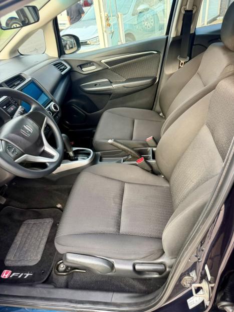 HONDA Fit 1.5 16V 4P LX FLEX AUTOM�TICO, Foto 7