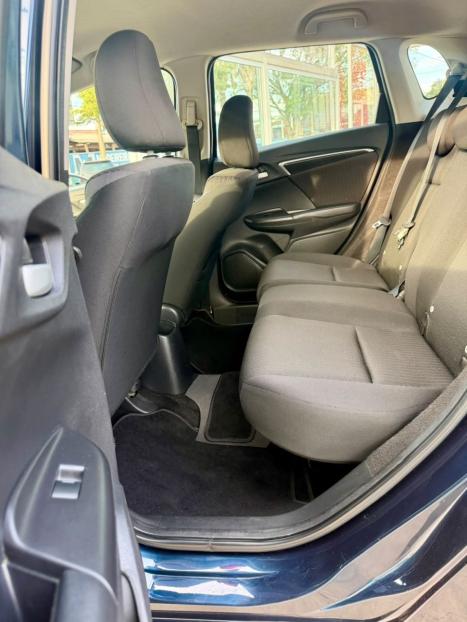 HONDA Fit 1.5 16V 4P LX FLEX AUTOM�TICO, Foto 8