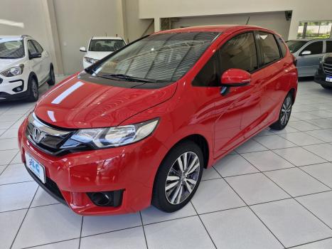 HONDA Fit 1.5 16V 4P EX FLEX AUTOMÁTICO, Foto 1