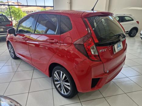 HONDA Fit 1.5 16V 4P EX FLEX AUTOMÁTICO, Foto 2