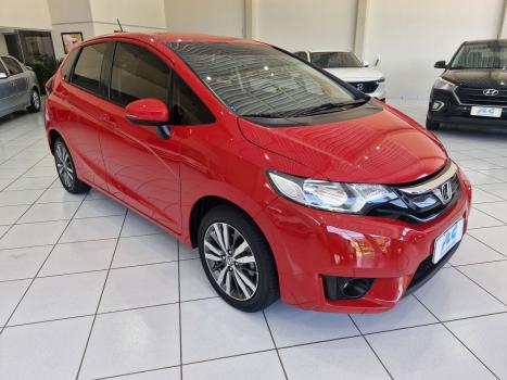 HONDA Fit 1.5 16V 4P EX FLEX AUTOMÁTICO, Foto 3