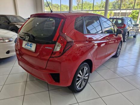 HONDA Fit 1.5 16V 4P EX FLEX AUTOMÁTICO, Foto 4
